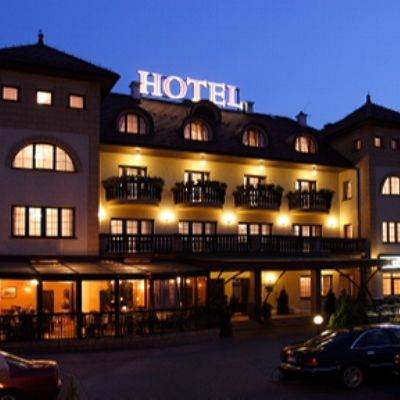 Hotel Ruczaj คราคูฟ ภายนอก รูปภาพ