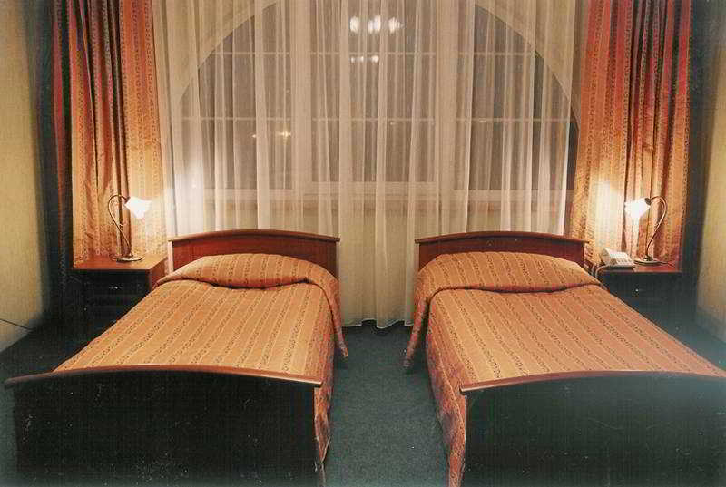 Hotel Ruczaj คราคูฟ ห้อง รูปภาพ