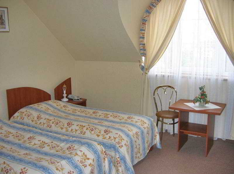 Hotel Ruczaj คราคูฟ ห้อง รูปภาพ