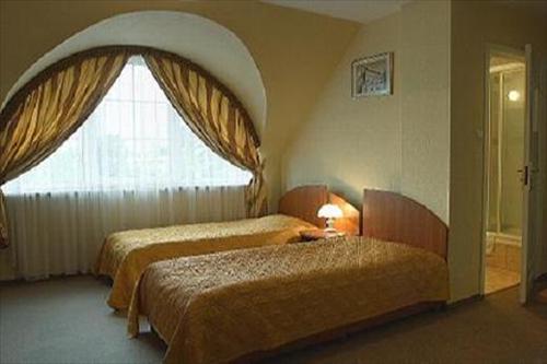 Hotel Ruczaj คราคูฟ ห้อง รูปภาพ